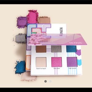 2 for $10: Ipsy x Tetris Block Party Palette